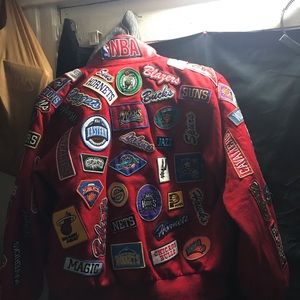 Red kids Jeff hammilton